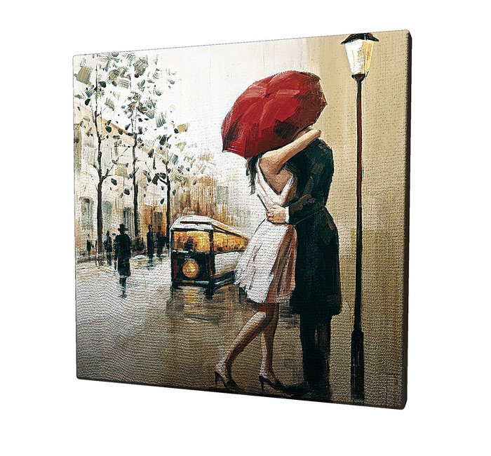 Wallity Lienzo Decorativo KC042 Multicolor 45 x 45 cm Wallity Lienzo Decorativo KC042 Multicolor 45 x 45 cm